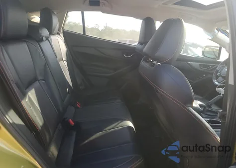 2021 Subaru Crosstrek Limited z USA, uszkodzony, nr VIN JF2GTHMC4MH280832